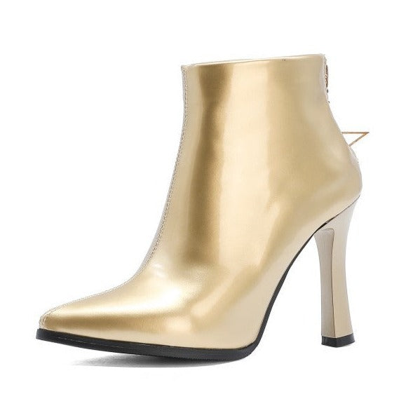 Rockstar Ankle Booties