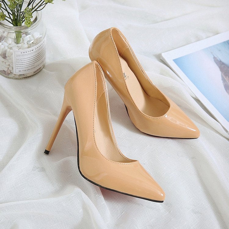 Patent Pumps