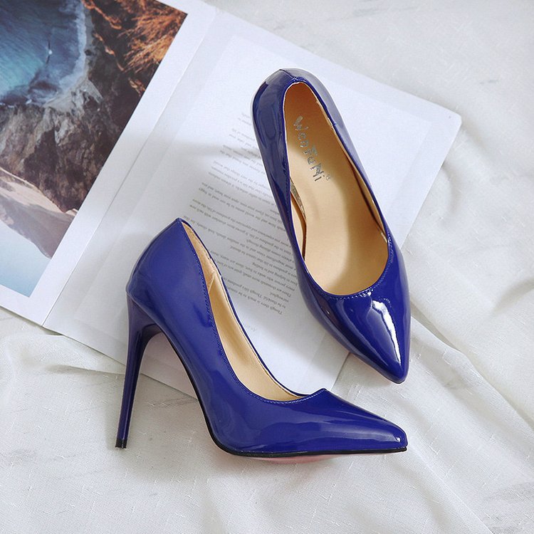 Patent Pumps