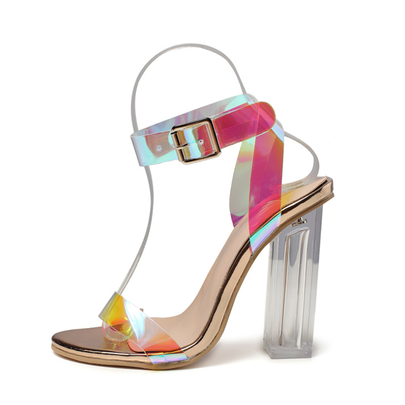 Holographic Sandal