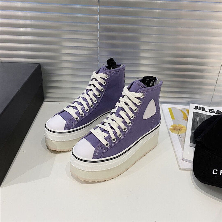 High Top Max Sneakers