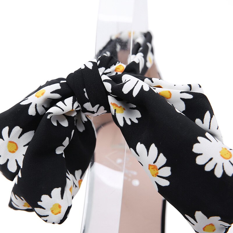Daisy Flower Platforms