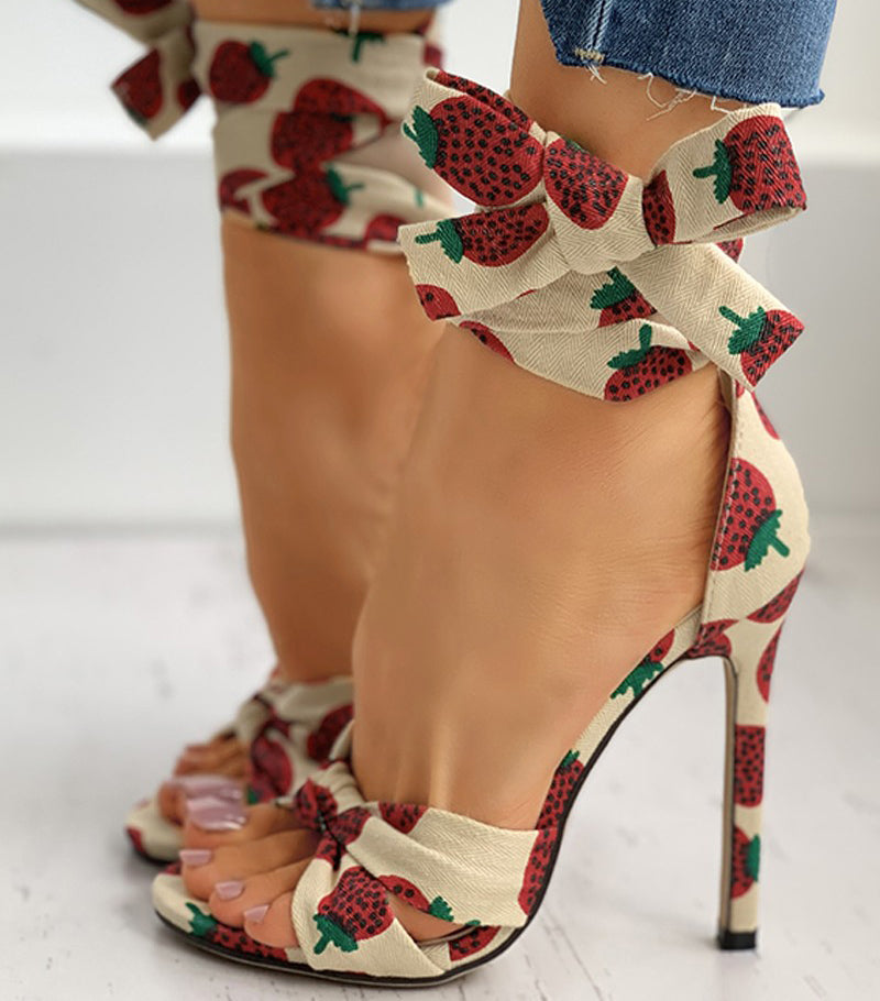 Summer Smile Sandals