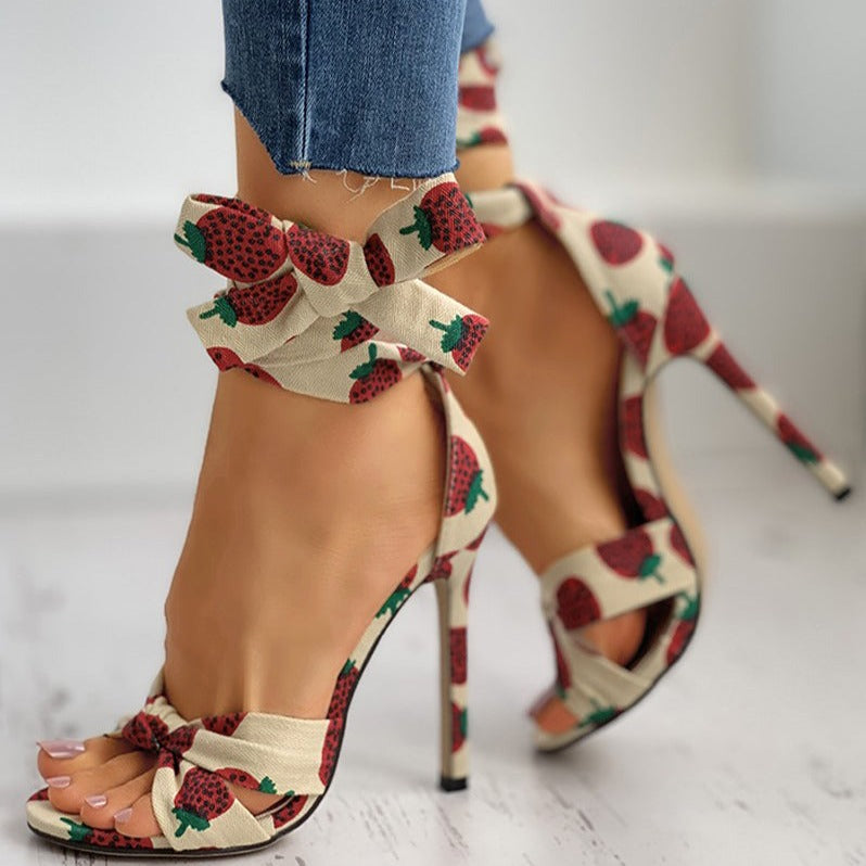 Summer Smile Sandals