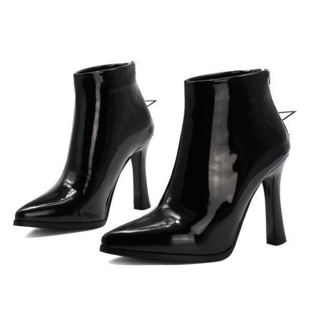 Rockstar Ankle Booties