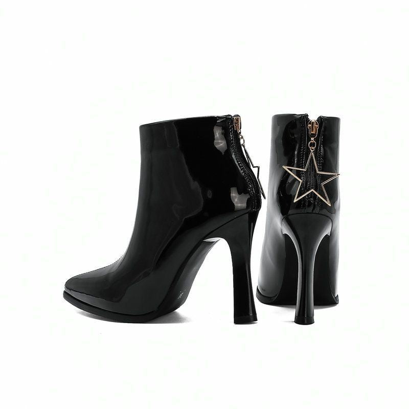 Rockstar Ankle Booties