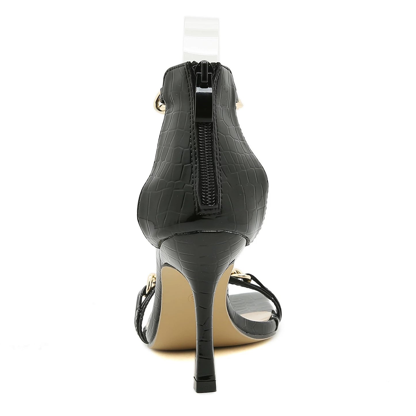 Golden Chain Sandal