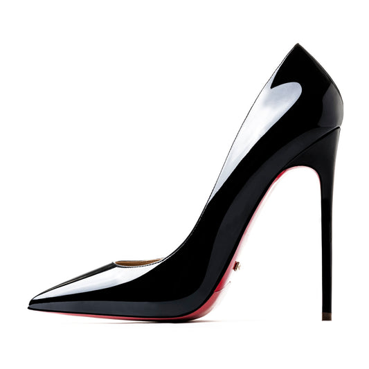 Sleek Patent Stiletto